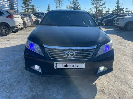 Toyota Camry 2013 года за 8 850 000 тг. в Караганда – фото 2