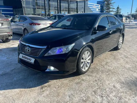 Toyota Camry 2013 года за 8 850 000 тг. в Караганда