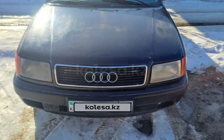 Audi 100 1993 года за 820 000 тг. в Шымкент