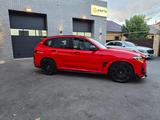 BMW X3 M 2021 года за 40 000 000 тг. в Астана – фото 2