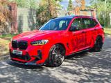 BMW X3 M 2021 года за 40 000 000 тг. в Астана – фото 5