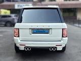 Land Rover Range Rover 2007 года за 6 900 000 тг. в Алматы – фото 5
