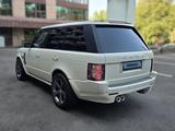 Land Rover Range Rover 2007 года за 6 900 000 тг. в Алматы – фото 4