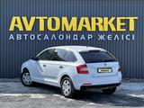 Skoda Rapid 2014 года за 5 250 000 тг. в Актобе – фото 4