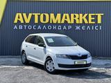 Skoda Rapid 2014 года за 5 250 000 тг. в Актобе – фото 2