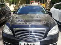 Mercedes-Benz S 350 2012 годаүшін14 500 000 тг. в Алматы