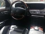 Mercedes-Benz S 350 2012 годаүшін14 500 000 тг. в Алматы – фото 4