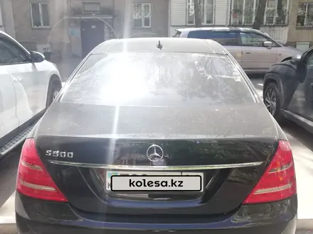 Mercedes-Benz S 350 2012 года за 14 500 000 тг. в Алматы – фото 6
