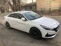 Hyundai Elantra 2022 года за 13 000 000 тг. в Талдыкорган