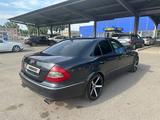 Mercedes-Benz E 500 2002 годаүшін5 900 000 тг. в Алматы – фото 3