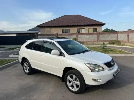 Lexus RX 330 2006 года за 7 800 000 тг. в Алматы – фото 2