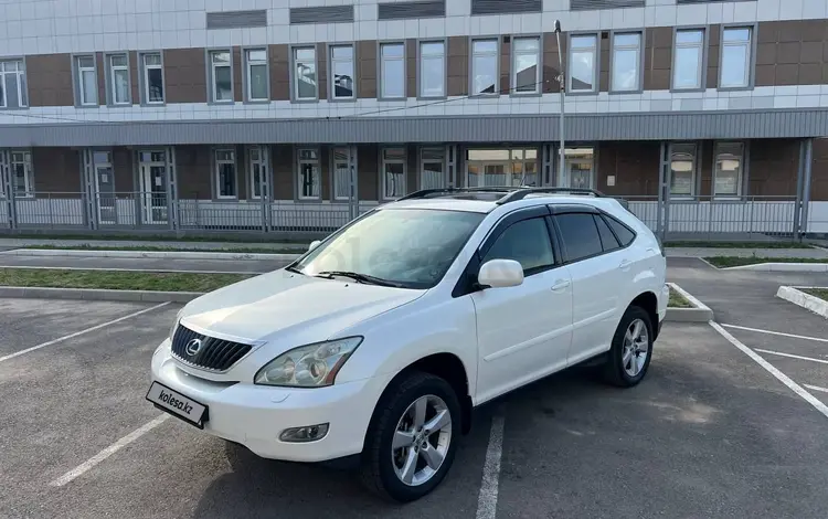 Lexus RX 330 2006 года за 7 800 000 тг. в Алматы