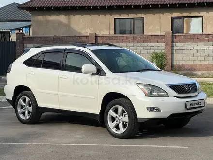 Lexus RX 330 2006 года за 7 800 000 тг. в Алматы – фото 3