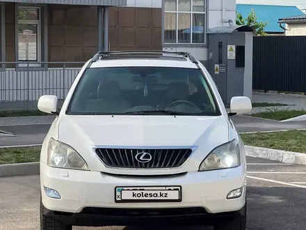 Lexus RX 330 2006 года за 7 800 000 тг. в Алматы – фото 6
