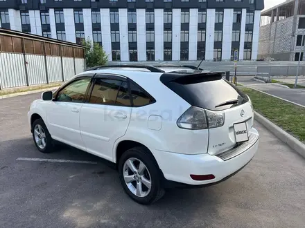 Lexus RX 330 2006 года за 7 800 000 тг. в Алматы – фото 8