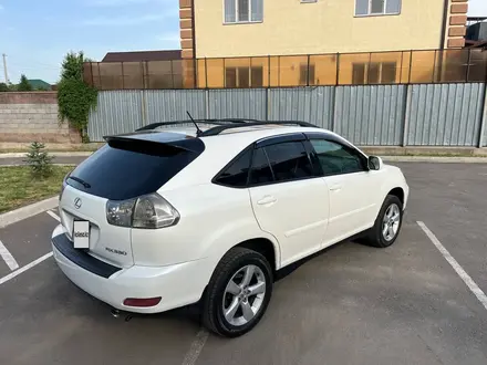 Lexus RX 330 2006 года за 7 800 000 тг. в Алматы – фото 9