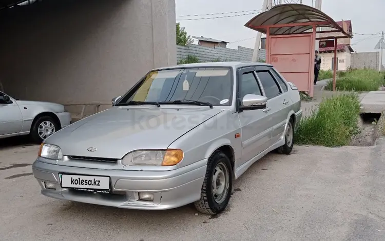 ВАЗ (Lada) 2115 2012 года за 1 450 000 тг. в Шымкент