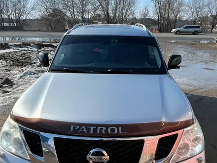 Nissan Patrol 2011 года за 11 000 000 тг. в Уральск