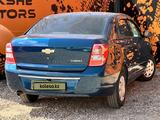 Chevrolet Cobalt 2021 года за 6 000 000 тг. в Кокшетау – фото 4