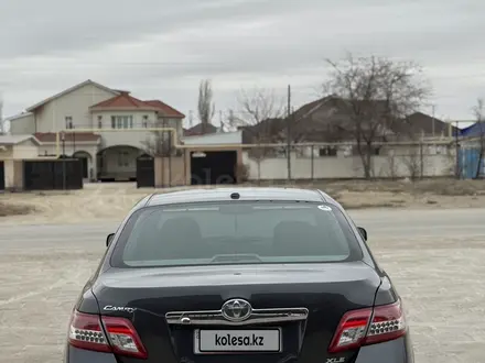 Toyota Camry 2011 года за 5 500 000 тг. в Жанаозен – фото 3