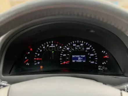 Toyota Camry 2011 года за 5 500 000 тг. в Жанаозен – фото 13