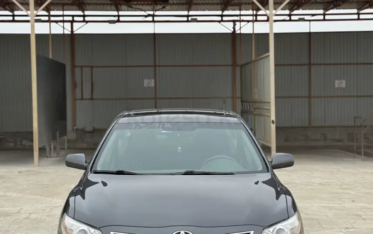 Toyota Camry 2011 года за 5 500 000 тг. в Жанаозен