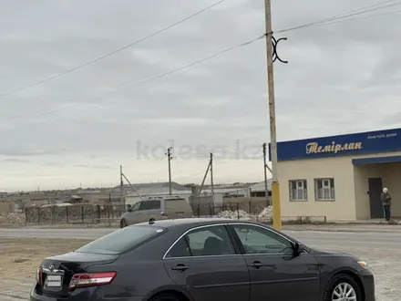 Toyota Camry 2011 года за 5 500 000 тг. в Жанаозен – фото 4