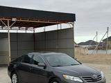 Toyota Camry 2011 годаүшін5 500 000 тг. в Жанаозен – фото 5