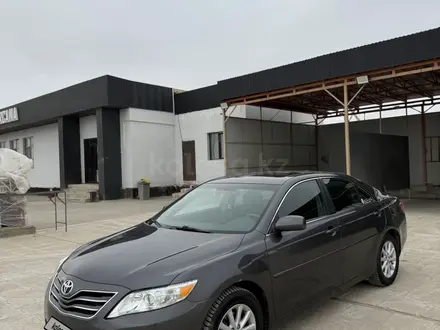 Toyota Camry 2011 года за 5 500 000 тг. в Жанаозен – фото 6
