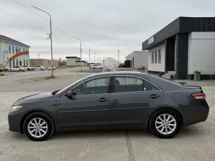 Toyota Camry 2011 года за 5 500 000 тг. в Жанаозен – фото 7