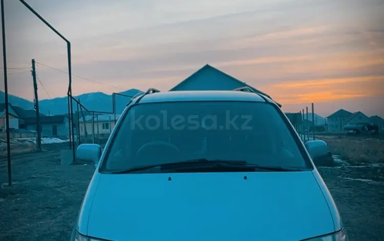 Honda Odyssey 1997 года за 3 300 000 тг. в Алматы