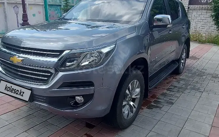 Chevrolet TrailBlazer 2021 годаүшін13 000 000 тг. в Павлодар