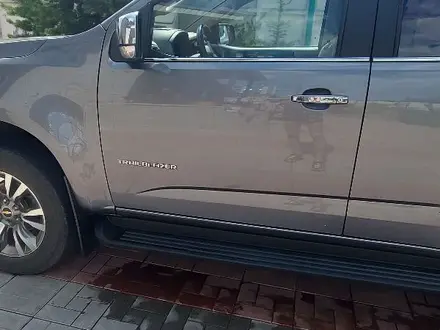 Chevrolet TrailBlazer 2021 года за 13 000 000 тг. в Павлодар – фото 11