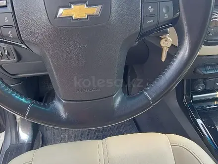 Chevrolet TrailBlazer 2021 года за 13 000 000 тг. в Павлодар – фото 16