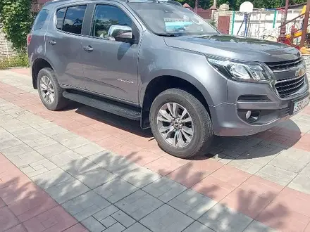 Chevrolet TrailBlazer 2021 года за 13 000 000 тг. в Павлодар – фото 3