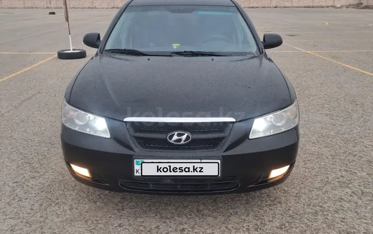 Hyundai Sonata 2007 года за 4 500 000 тг. в Актау