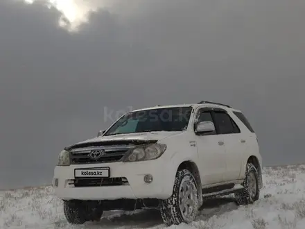 Toyota Fortuner 2007 года за 9 100 000 тг. в Актау