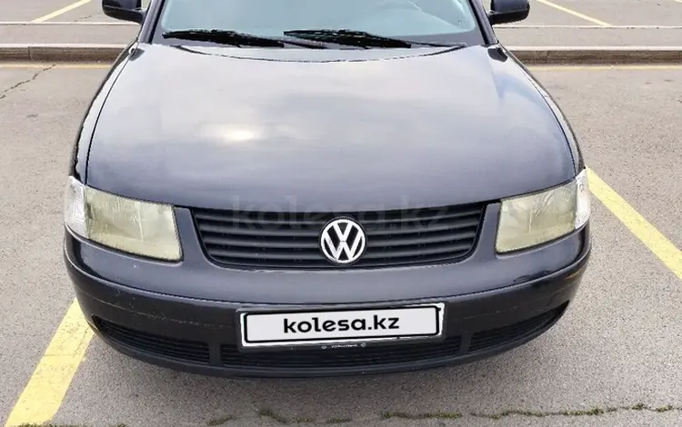 Volkswagen Passat 2000 года за 2 500 000 тг. в Алматы