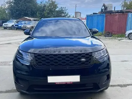 Land Rover Range Rover Velar 2019 года за 42 000 000 тг. в Алматы