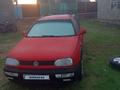 Volkswagen Golf 1993 года за 1 800 000 тг. в Мерке – фото 14