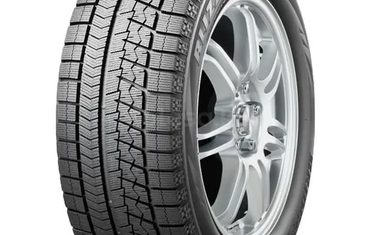 Bridgestone blizzak VRX 185/65 R15 88S зимние без шиповүшін33 700 тг. в Алматы