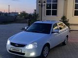 ВАЗ (Lada) Priora 2172 2014 года за 2 400 000 тг. в Уральск – фото 3