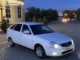 ВАЗ (Lada) Priora 2172 2014 года за 2 400 000 тг. в Уральск – фото 4