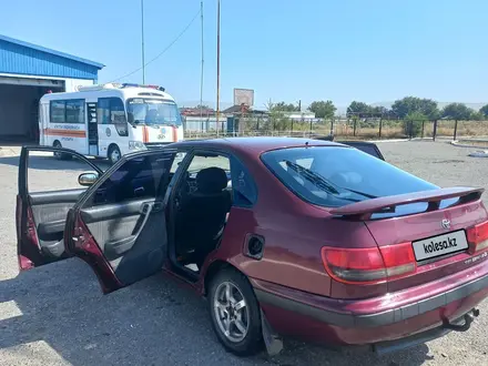 Toyota Carina E 1995 года за 1 800 000 тг. в Талдыкорган – фото 2