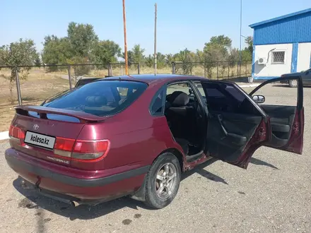 Toyota Carina E 1995 года за 1 800 000 тг. в Талдыкорган – фото 3