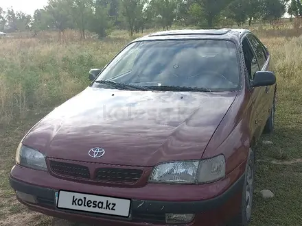 Toyota Carina E 1995 года за 1 800 000 тг. в Талдыкорган – фото 5