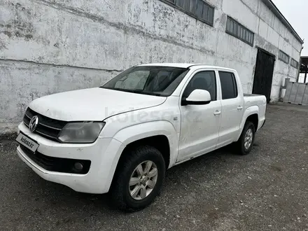 Volkswagen Amarok 2010 года за 5 300 000 тг. в Костанай – фото 2