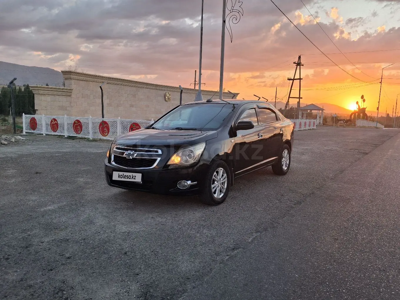 Chevrolet Cobalt, 2020