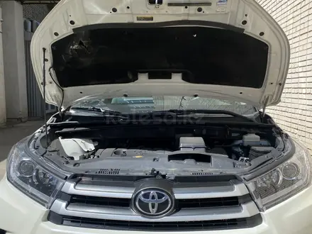 Toyota Highlander 2015 года за 14 555 555 тг. в Уральск – фото 24