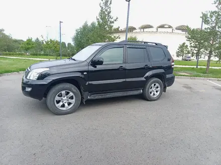 Toyota Land Cruiser Prado 2008 года за 10 000 000 тг. в Астана – фото 2